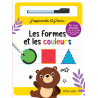 Les formes et les couleurs
