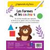 Les formes et les couleurs