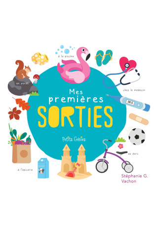 Mes premières sorties