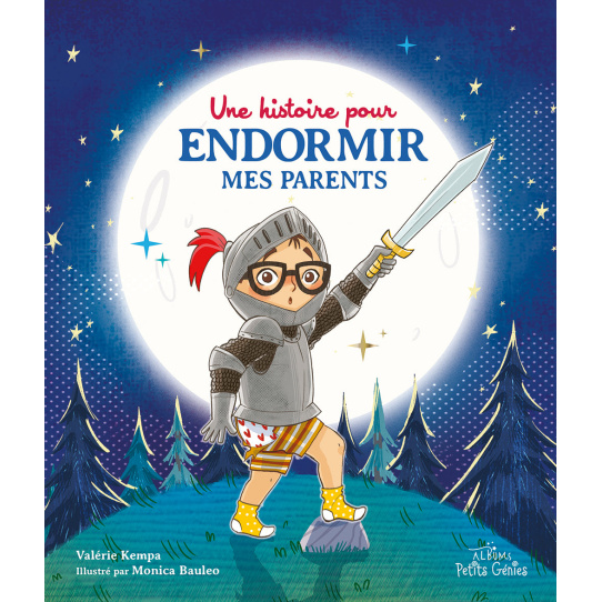 Une histoire pour endormir mes parents