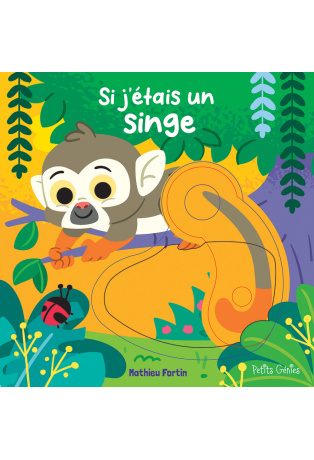 Si j'étais un singe
