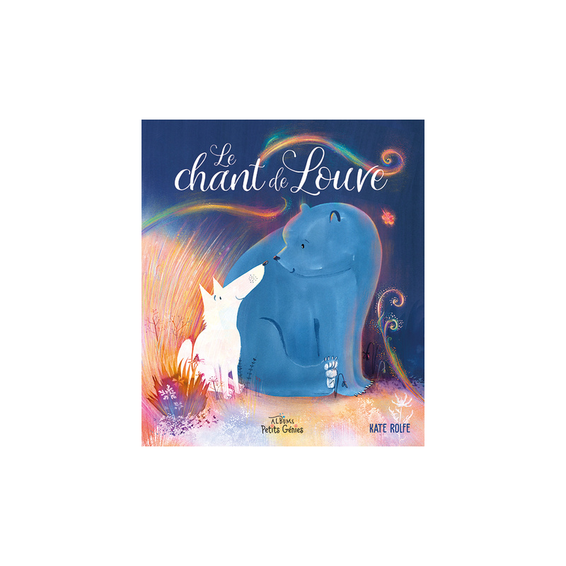 Le chant de Louve