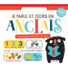 Je parle et j'écris en anglais