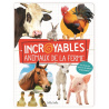 Incroyables animaux de la ferme