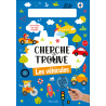 Cherche et trouve Les véhicules - Avec 1 stylo effaçable
