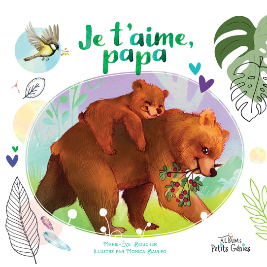 Je t'aime, papa