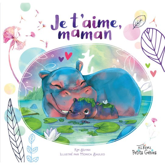Je t'aime, maman
