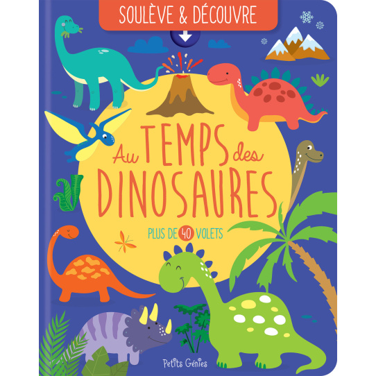 Au temps des dinosaures