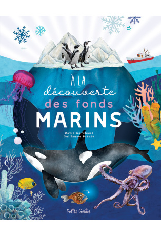 À la découverte des fonds marins