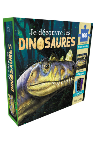 Je découvre les dinosaures