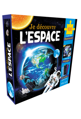 Je découvre l'espace