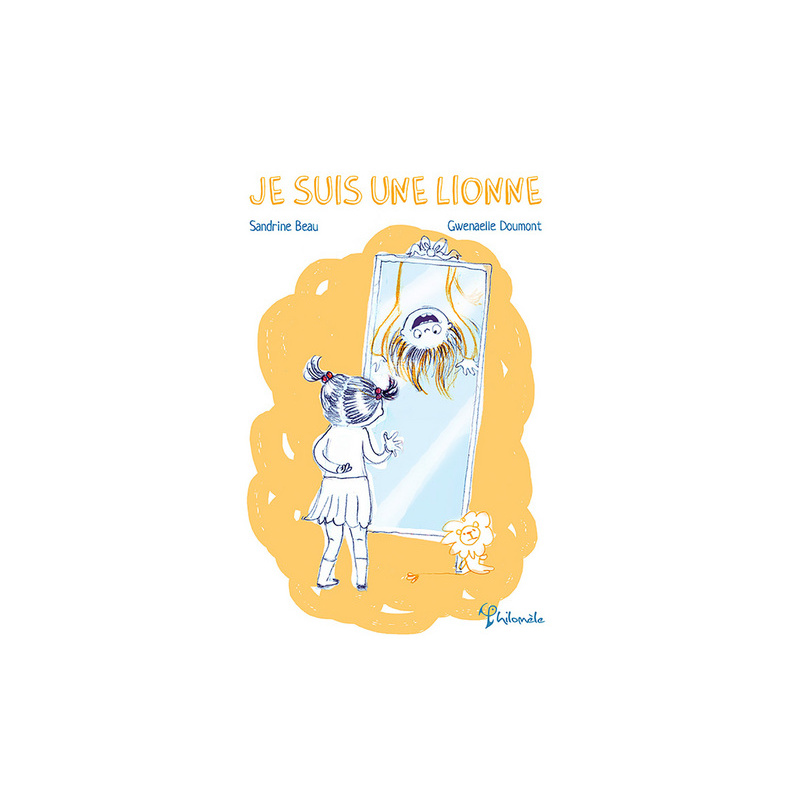 Je suis une lionne