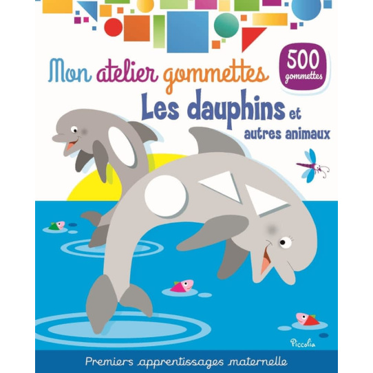 Les dauphins et autres animaux