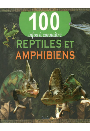 Reptiles et amphibiens