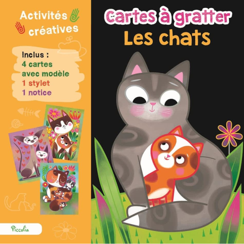 Les chats Les chats