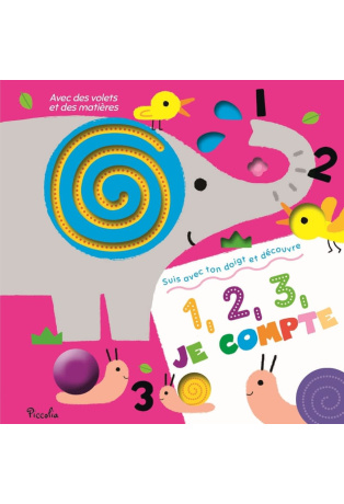 1, 2, 3, je compte