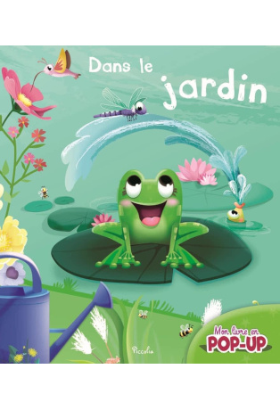 Dans le jardin