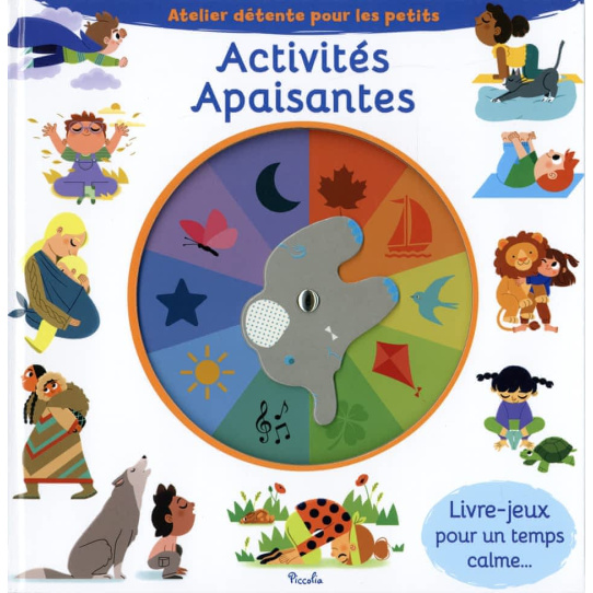 Activités apaisantes