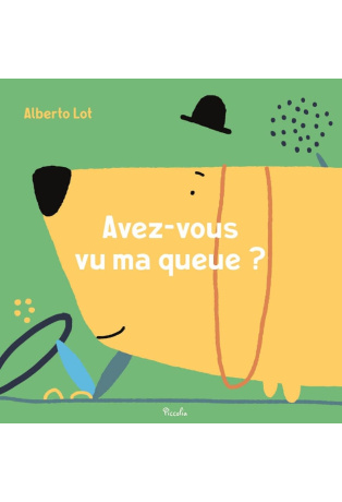 Avez-vous vu ma queue ?