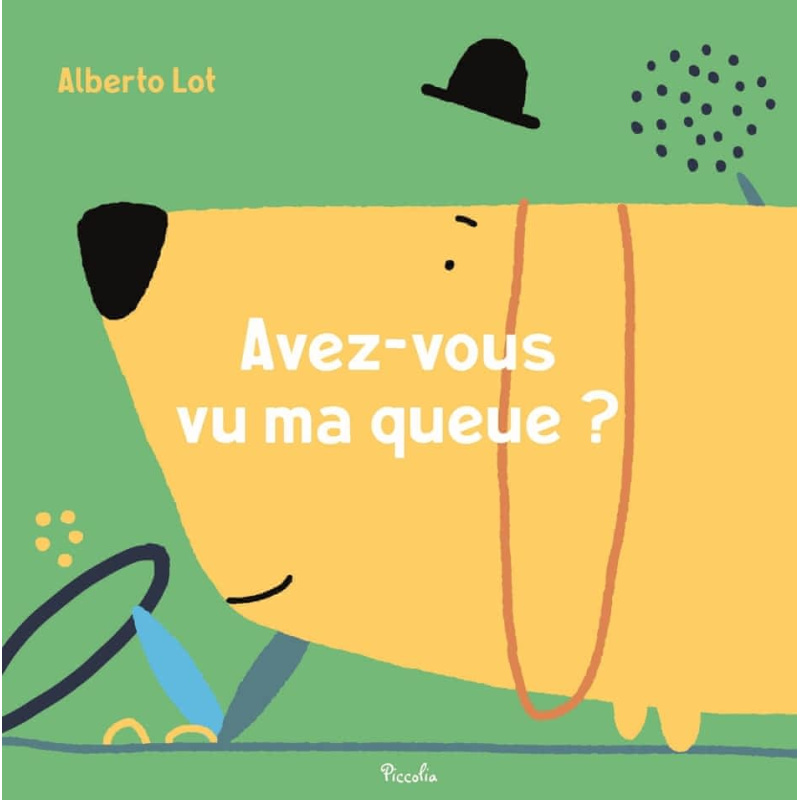 Avez-vous vu ma queue ? Avez-vous vu ma queue ?