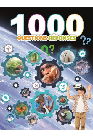 1000 questions réponses