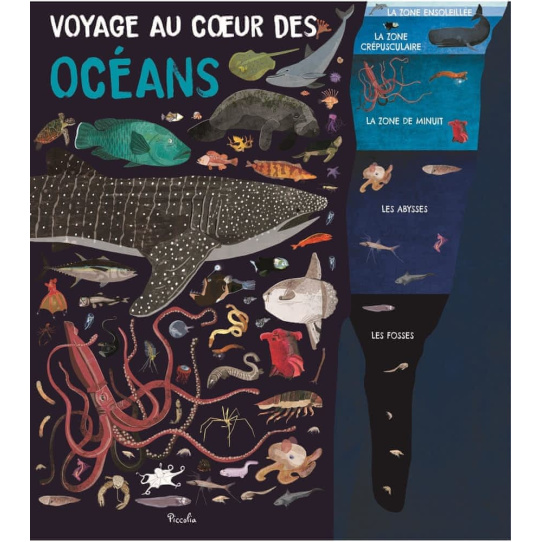 Voyage au coeur des océans