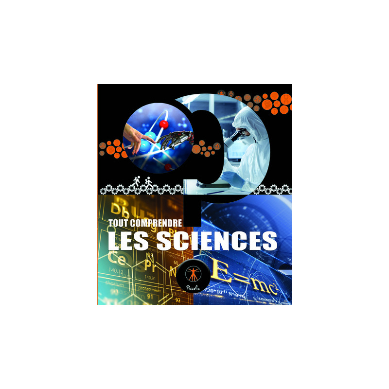 Les sciences, tout comprendre
