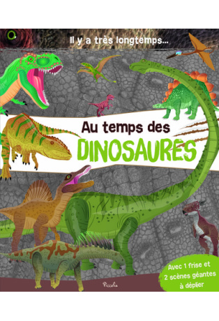 Au temps des dinosaures