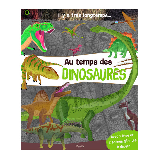 Au temps des dinosaures