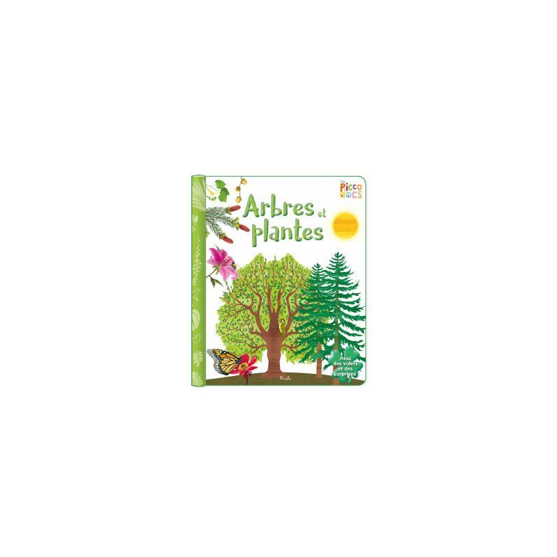 Arbres et plantes
