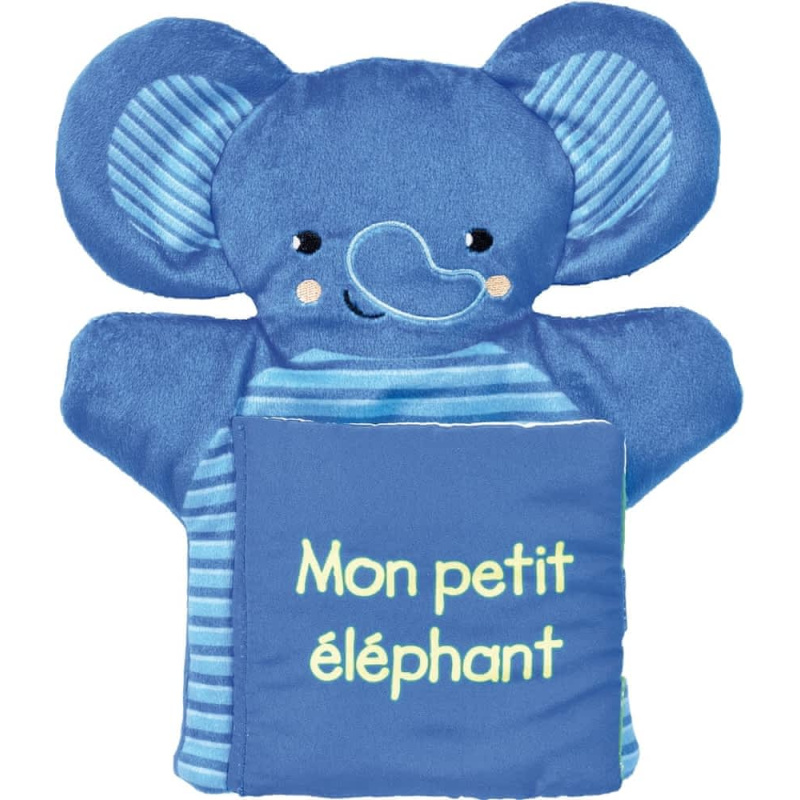 Mon petit éléphant