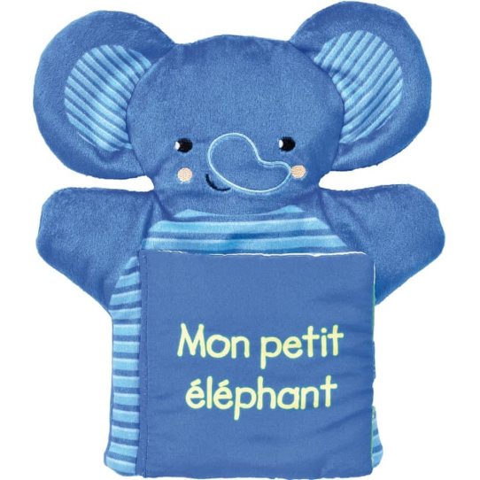 Mon petit éléphant