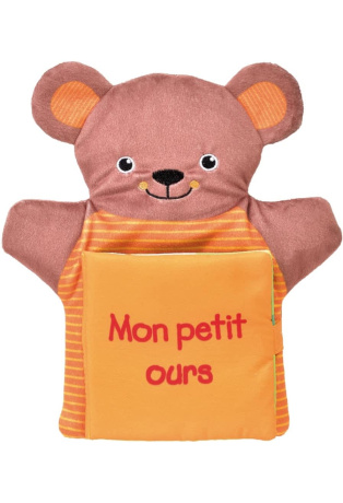 Mon petit ours
