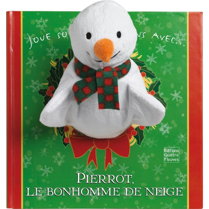 Pierrot, le bonhomme de neige