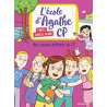 L'école d'Agathe CP - Mes copains préférés de CP