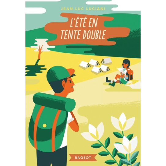 L'été en tente double