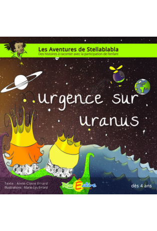 Urgence sur Uranus