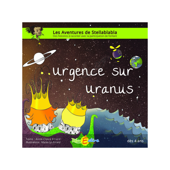Urgence sur Uranus