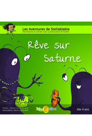 Rêve sur Saturne