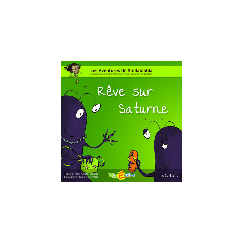 Rêve sur Saturne