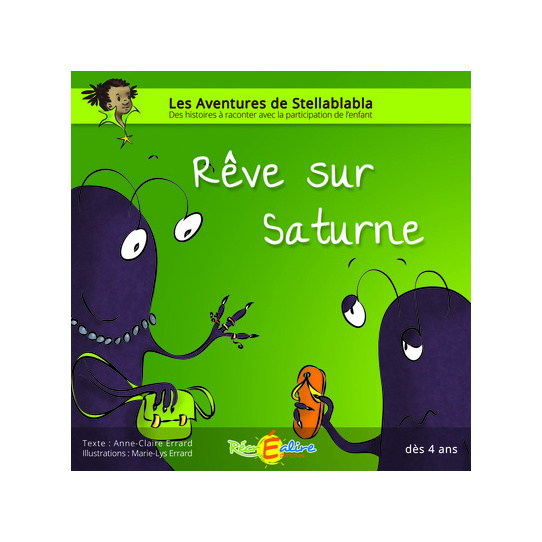 Rêve sur Saturne
