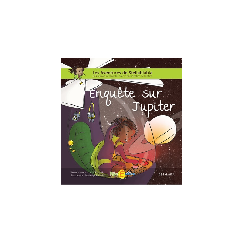 Enquête sur Jupiter