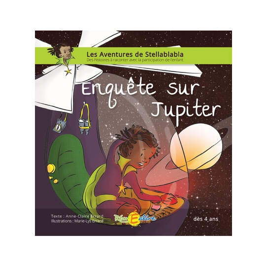 Enquête sur Jupiter