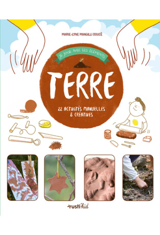 Je joue avec les éléments - Terre