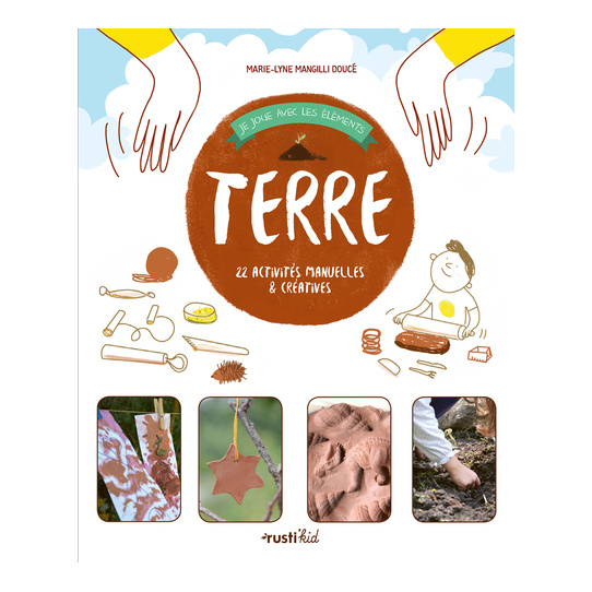 Je joue avec les éléments - Terre