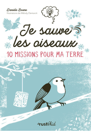 Je sauve les oiseaux