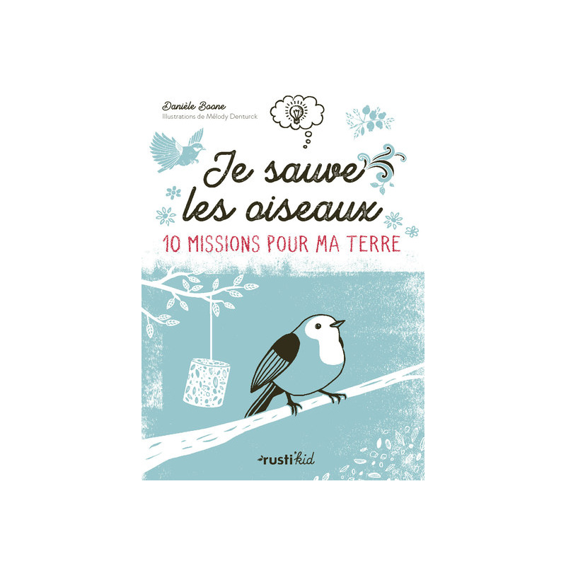 Je sauve les oiseaux