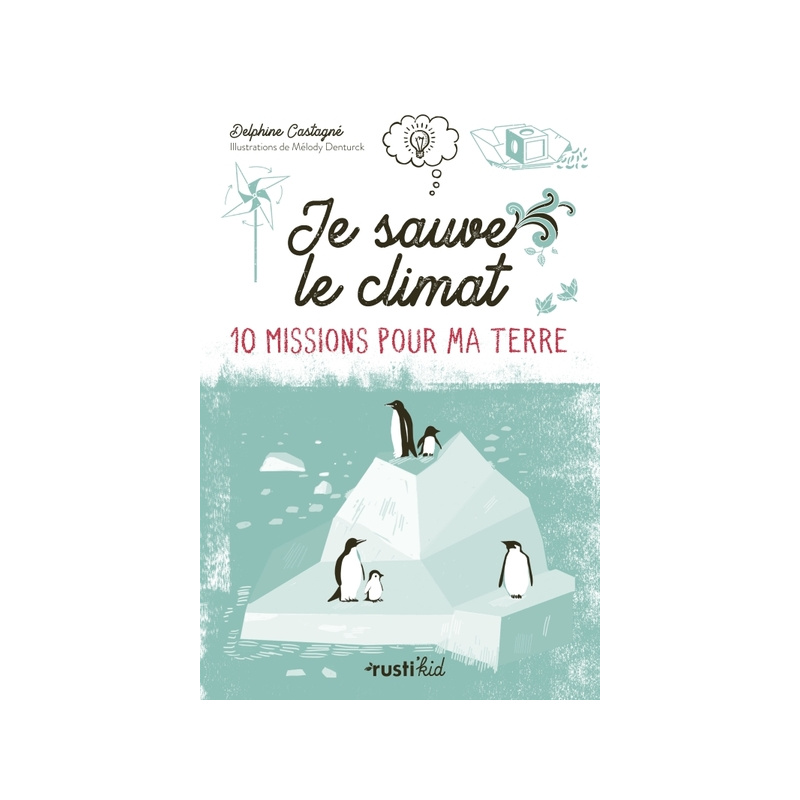 Je sauve le climat !