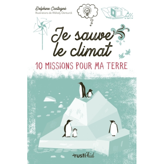 Je sauve le climat !