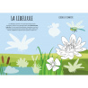 Le jardin - Avec 60 stickers